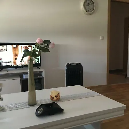 Apartman Clock * Podgorica