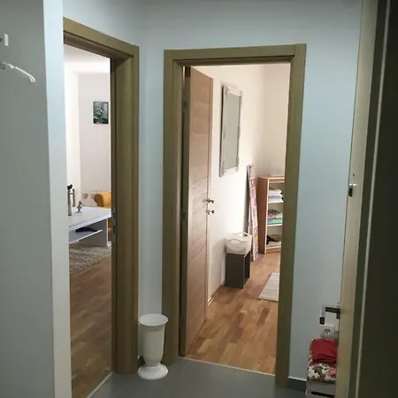 Apartman Clock פודגוריצה